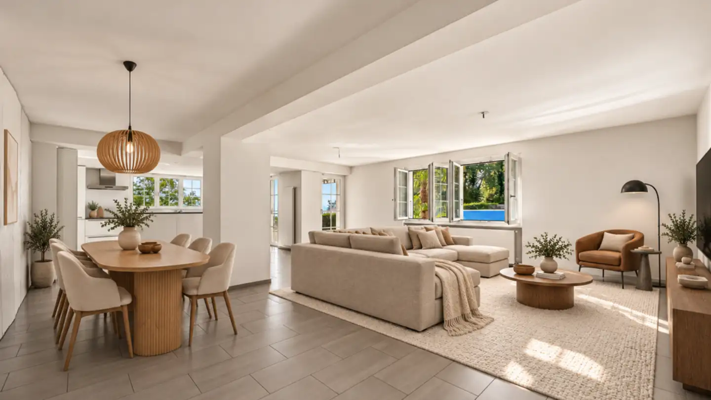 Villa à vendre - Route De La Brossière 2, 1354 Montcherand - Photo 4