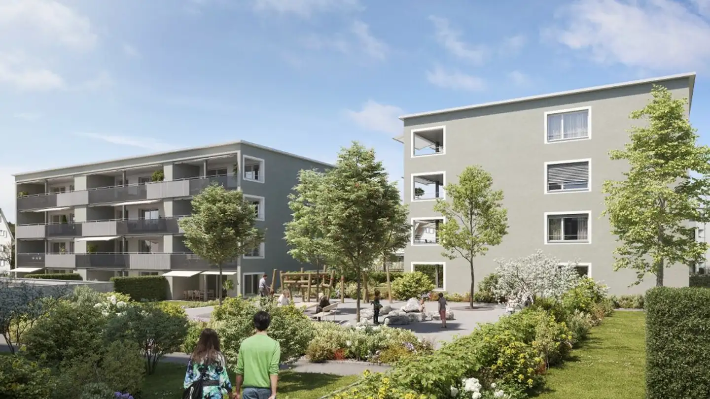Appartamento in affitto - Hörnlistrasse 7, 8360 Eschlikon TG