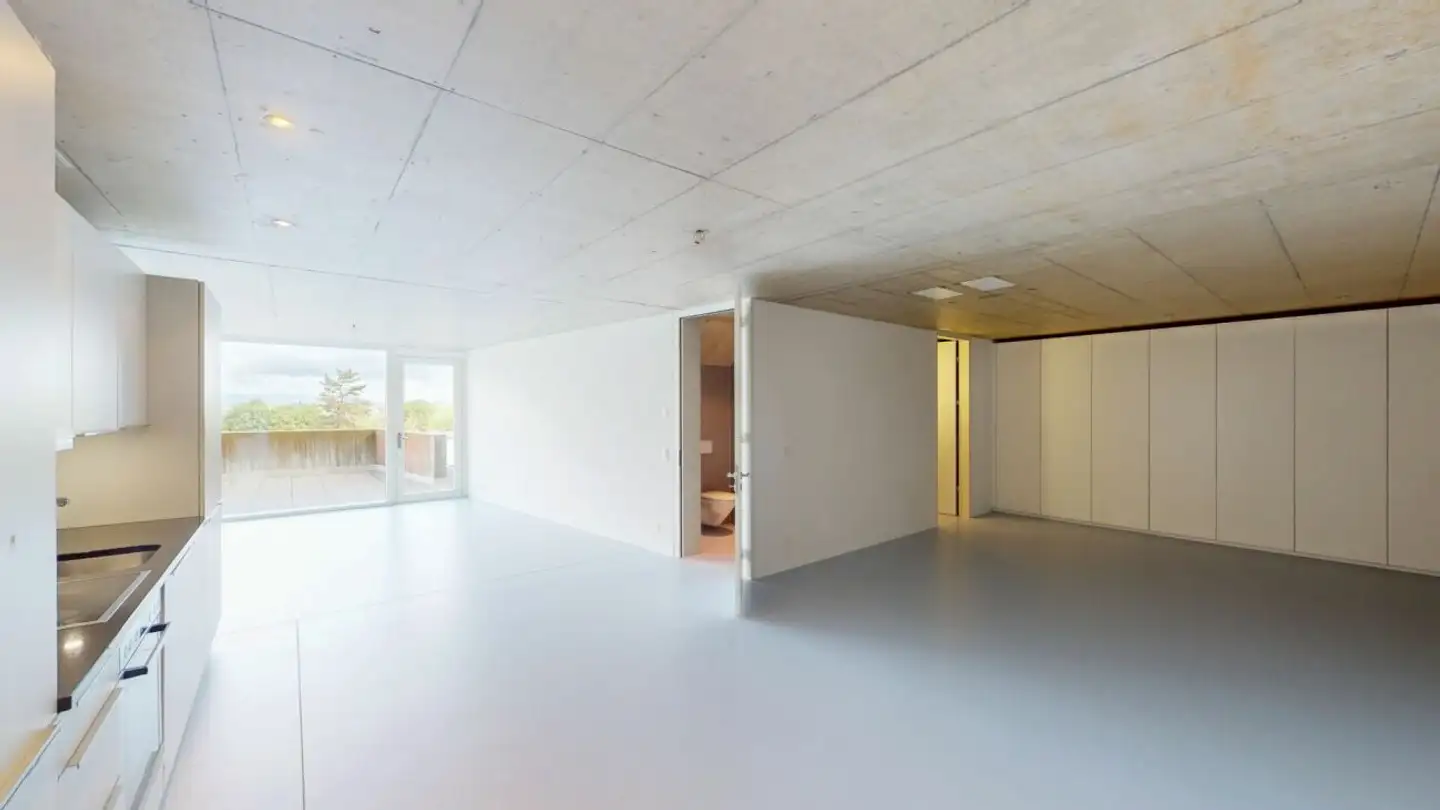 Loft kaufen - Gurtenbrauerei 79, 3084 Wabern - Foto 4