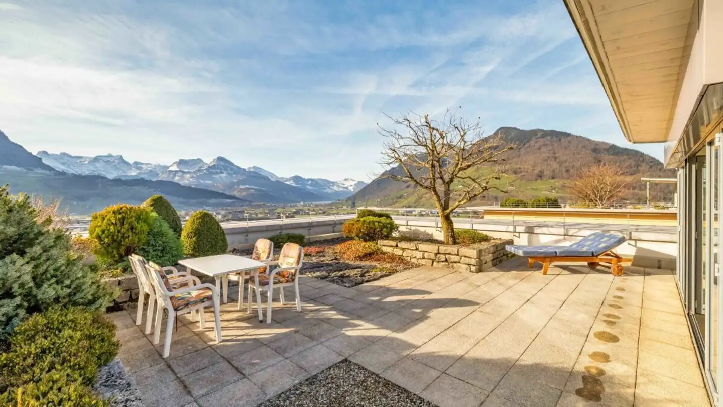 Penthouse kaufen - Hinterer Steisteg 28, 6430 Schwyz