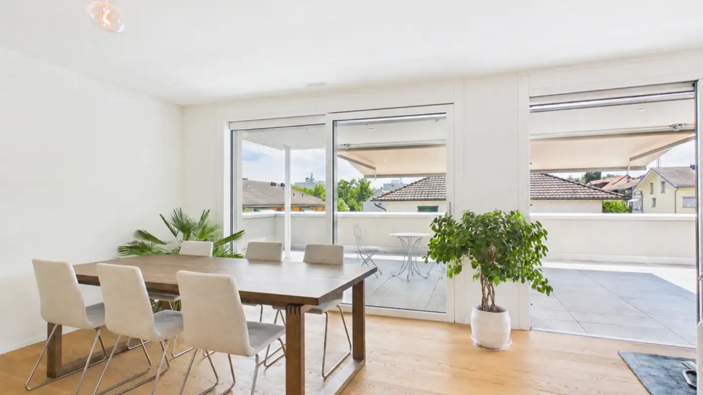 Penthouse for rent - Parkstrasse 22, 4102 Binningen - Photo 4