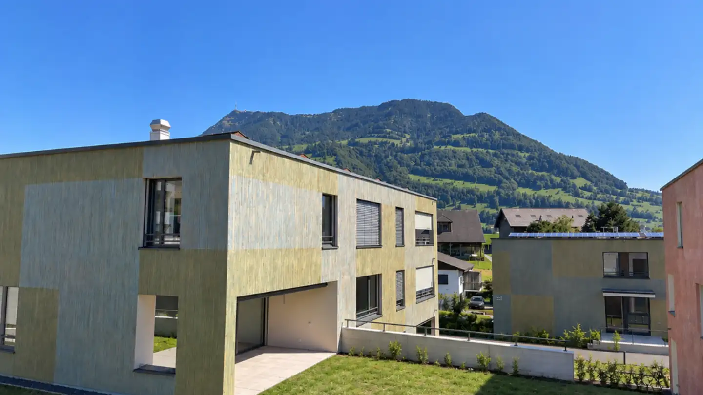 Appartement à louer - Burgweg 5b, 6402 Merlischachen