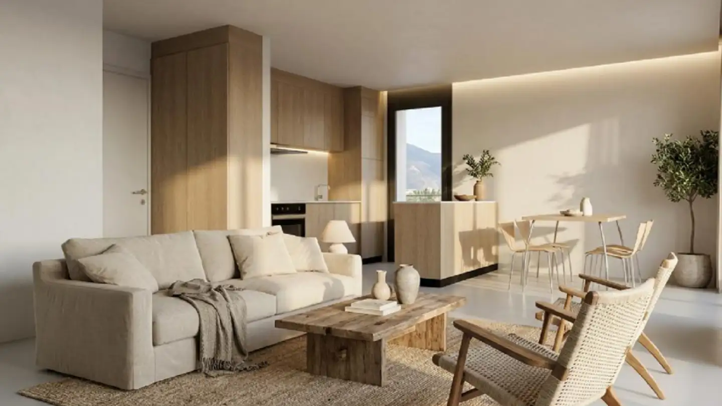 Apartment for sale - Via Rampighetta, 6533 Lumino - Photo 4