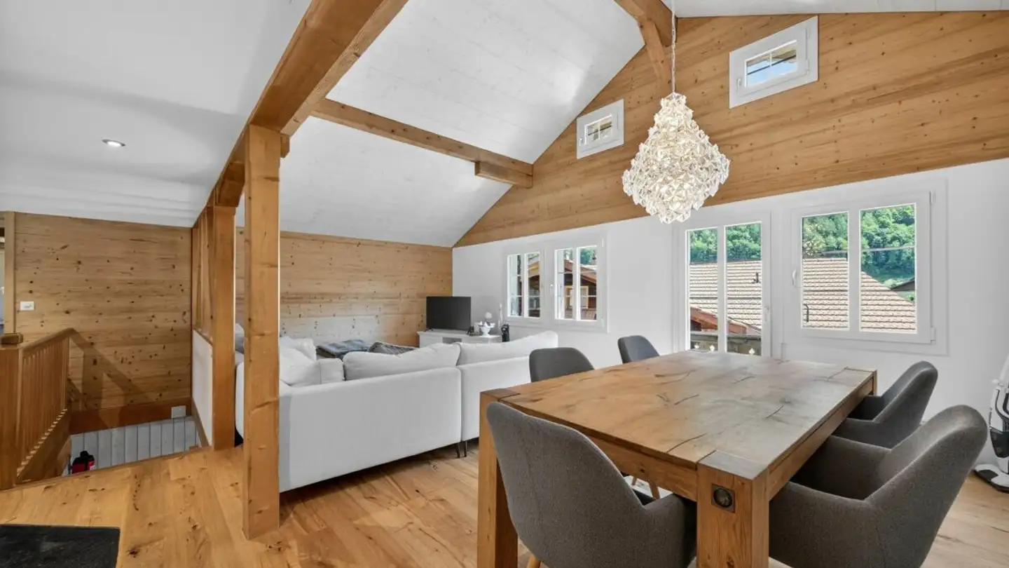 Chalet à vendre - Burg 48, 3807 Iseltwald