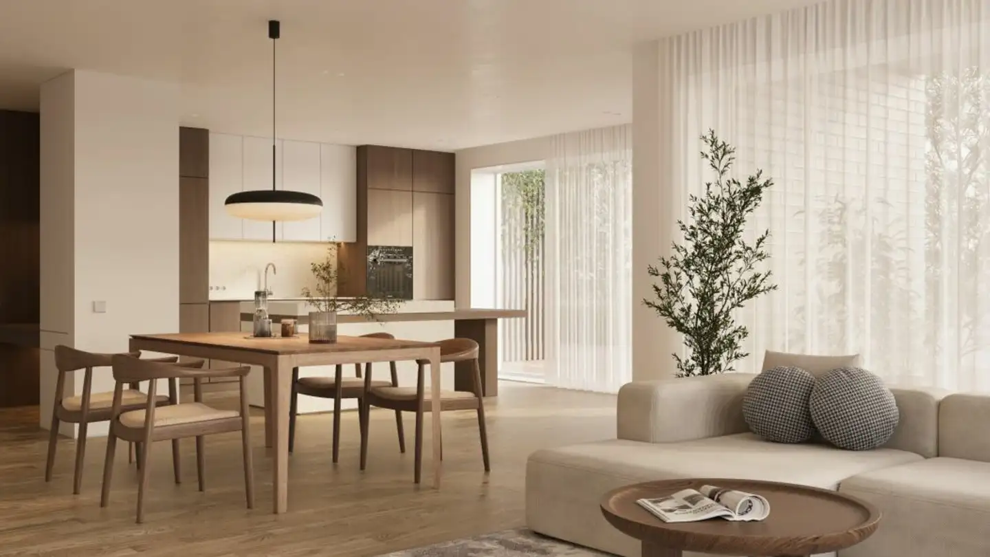 Wohnung kaufen - Seftigenstrasse 331, 3084 Wabern - Foto 4