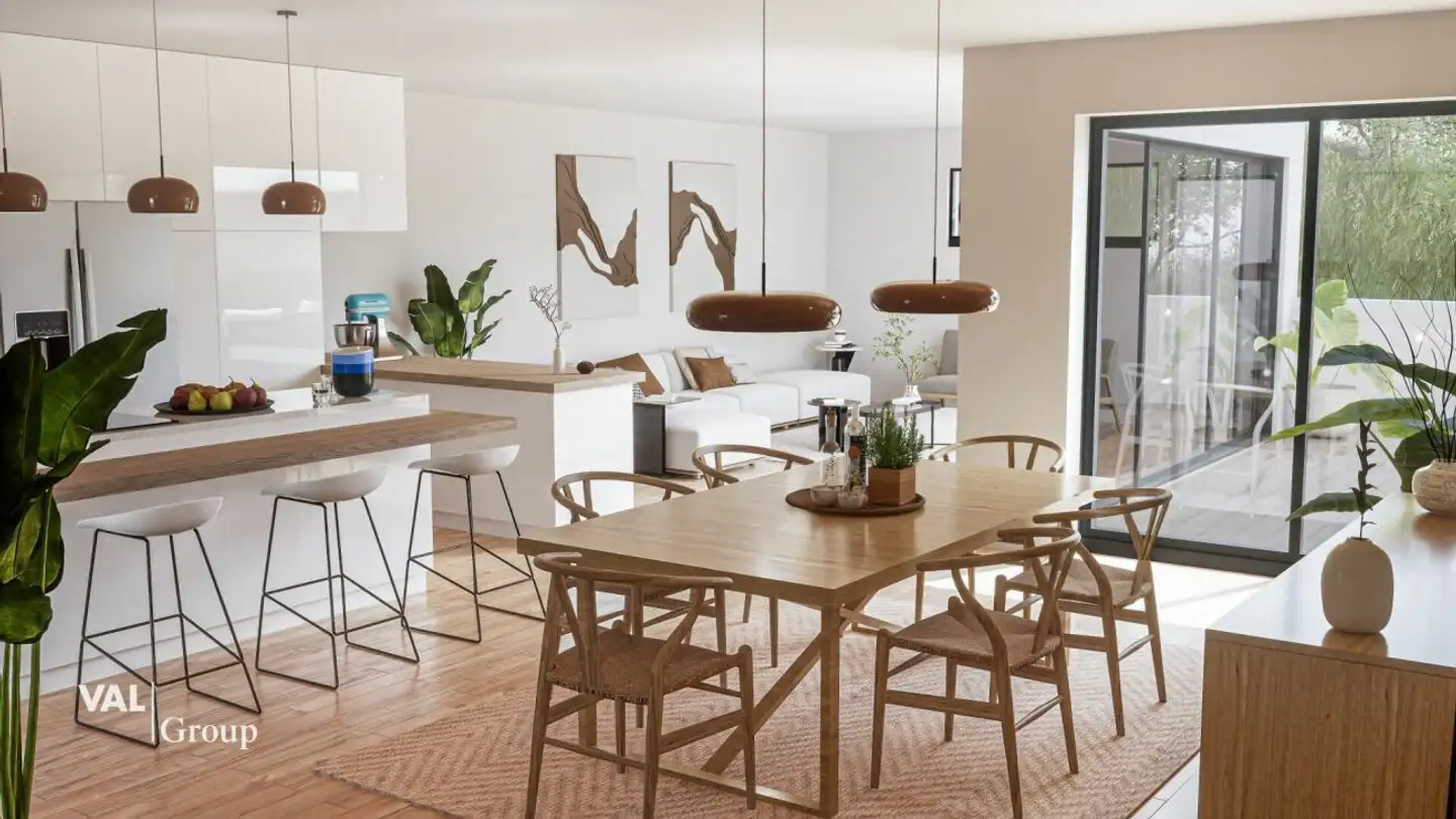 Stepped house for sale - 3930 Visp - Photo 2