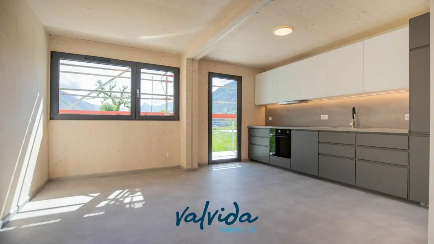 Appartamento in affitto - Niedergampelstrasse 2a, 3945 Gampel - Foto 2