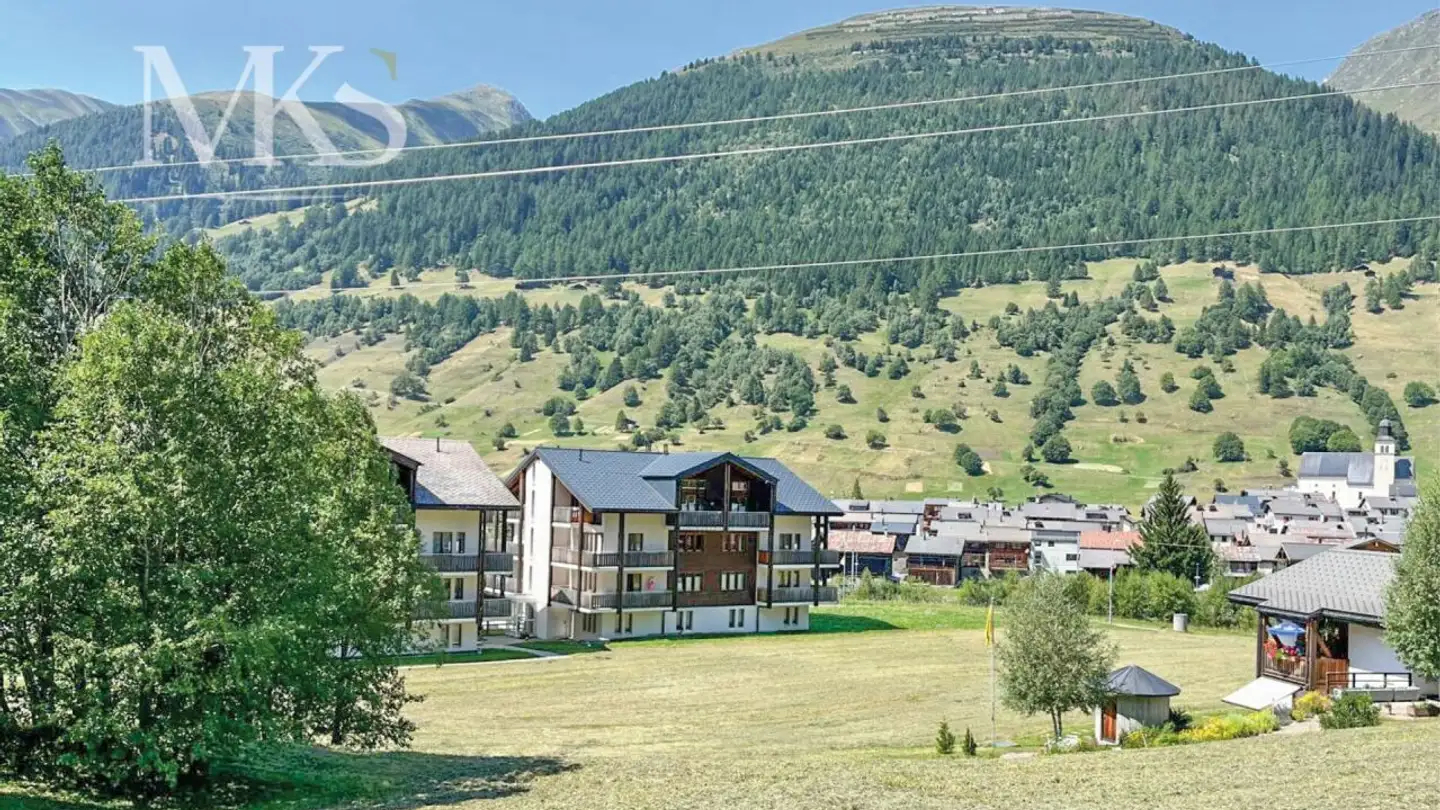 Wohnung kaufen - Schlusselacherstrasse 1, 3988 Obergesteln