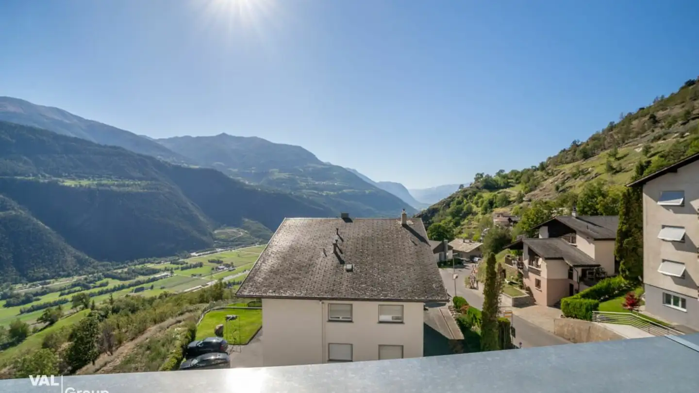 Appartement à louer - Dorfstrasse 18a, 3938 Ausserberg - Photo 2
