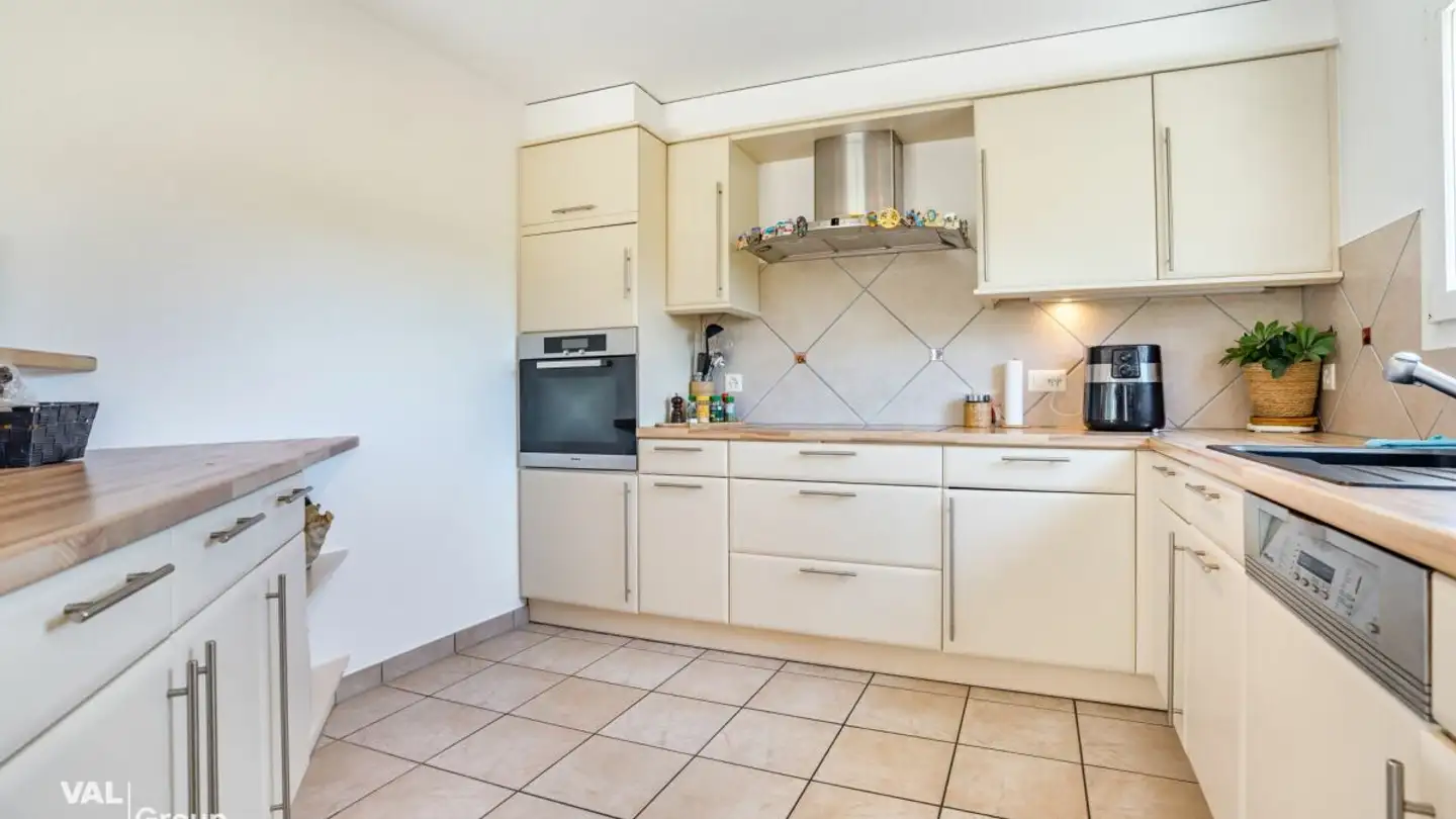 Einfamilienhaus kaufen - Route De La Crête-Nanchen 15, 3977 Granges VS - Foto 4