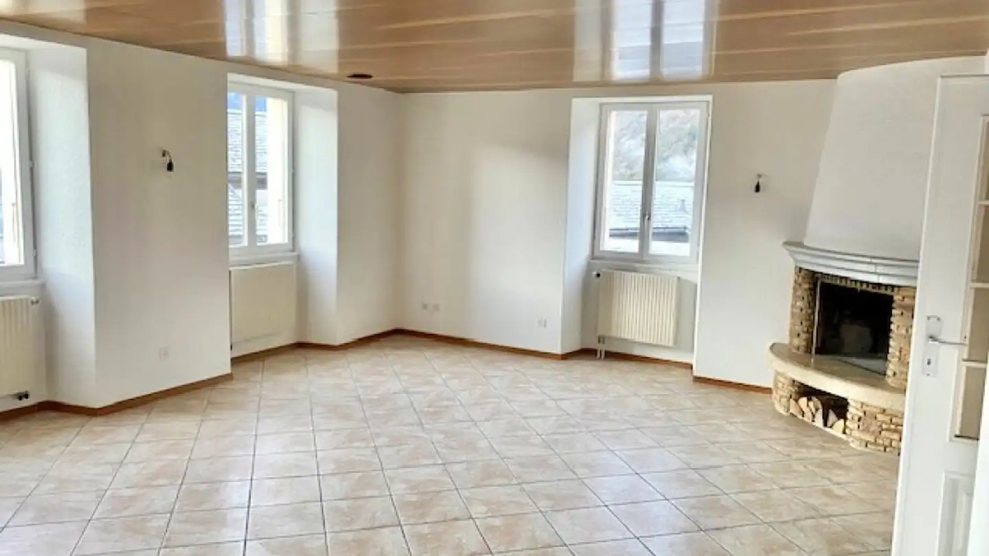 Apartment for rent - 1955 Chamoson