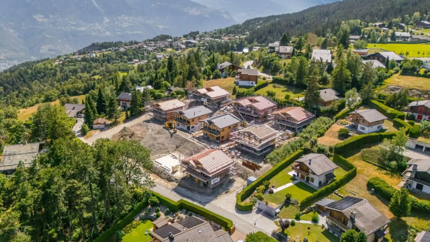 Chalet kaufen - Route De Crans-Montana, 3963 Montana - Foto 2