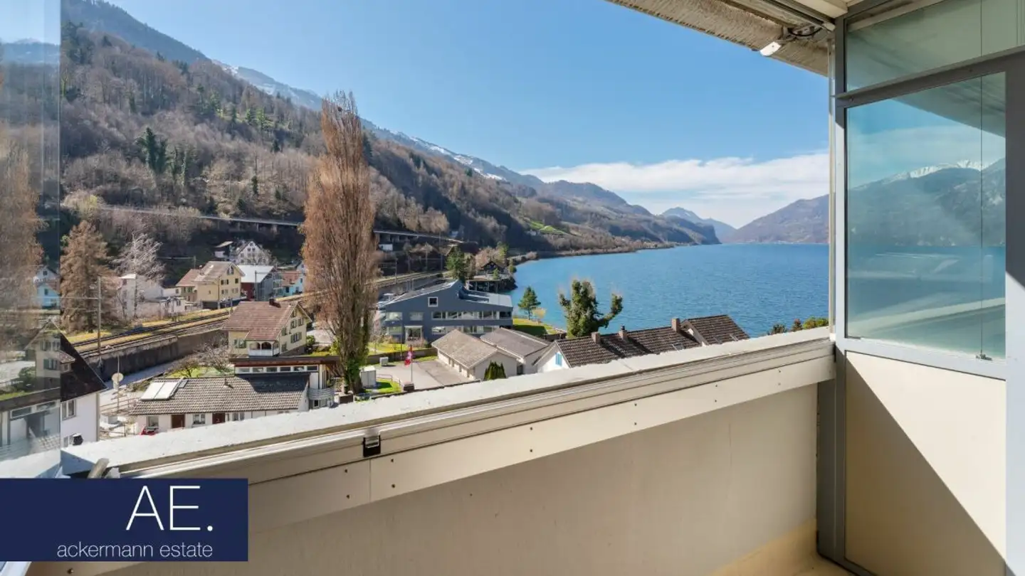 Wohnung kaufen - Strandbodenstrasse 22, 8877 Murg - Foto 3