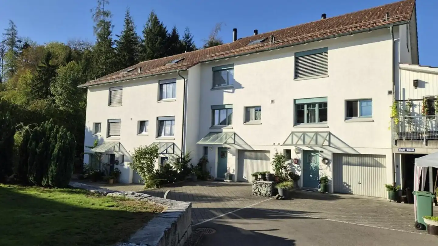 Maison individuelle à vendre - Ebmattstrasse 31, 8608 Bubikon