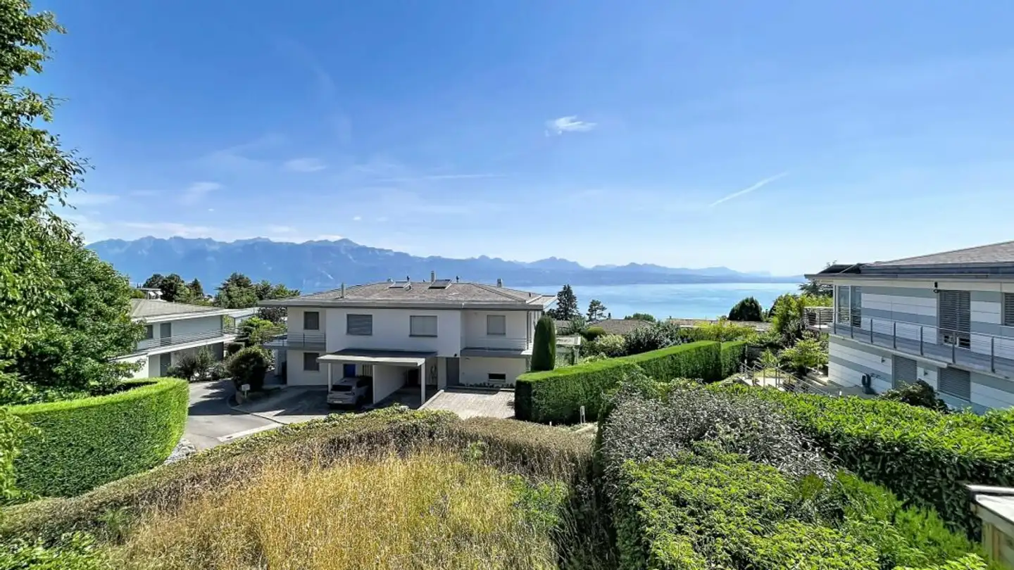 Maison jumelle à vendre - 1090 La Croix (Lutry)