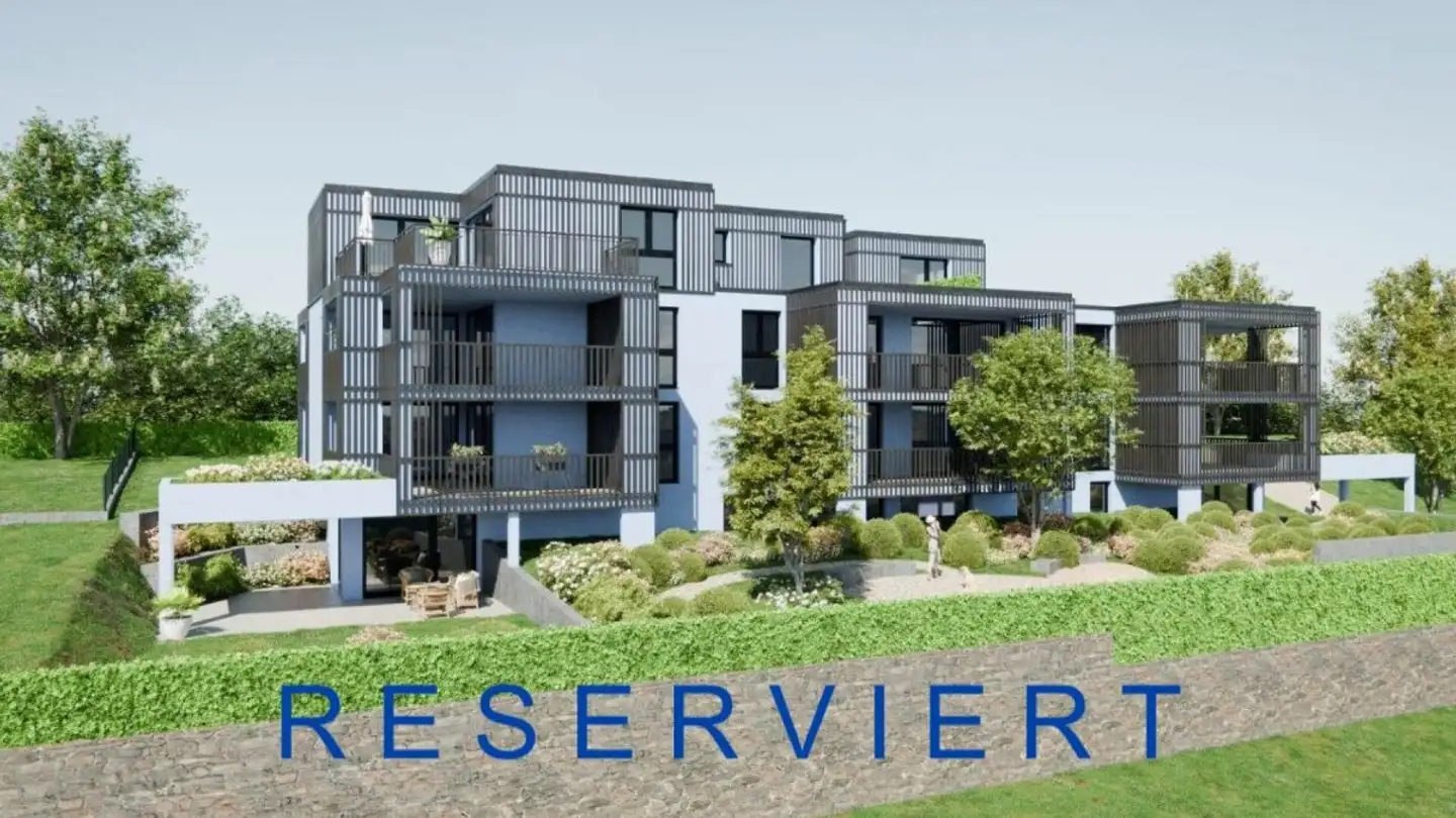 Penthouse kaufen - Chapfweg 7, 5612 Villmergen