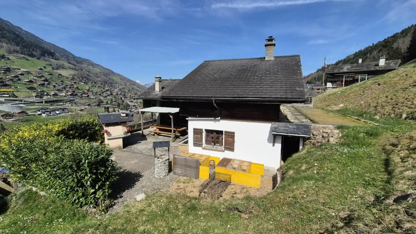 Chalet for sale - Chemin Du Buis 6, 1872 Troistorrents