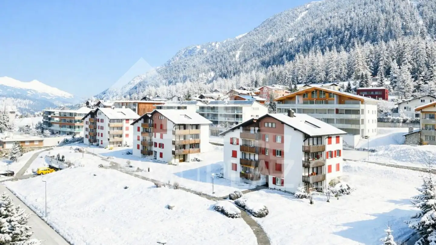 Wohnung kaufen - Veia Davos-Tga 5, 7460 Savognin