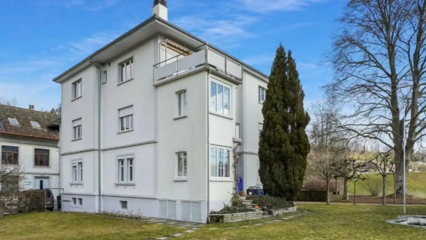 Appartement à louer - 4950 Huttwil - Photo 2