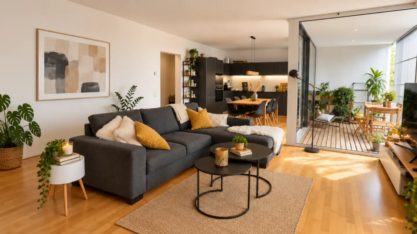 Studio for sale - Flugbrunnenstrasse 19, 3065 Bolligen - Photo 3