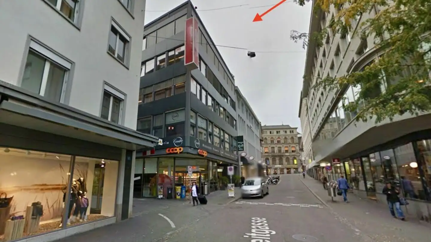 Commercial à louer - Streitgasse 20, 4051 Basel - Photo 2