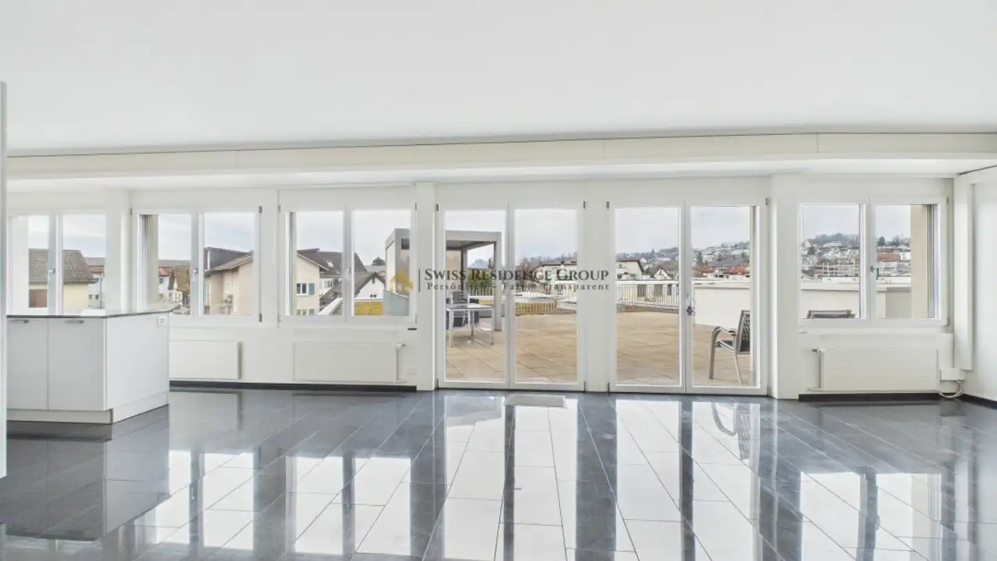 Stepped apartment for rent - 8640 Rapperswil SG - Photo 3