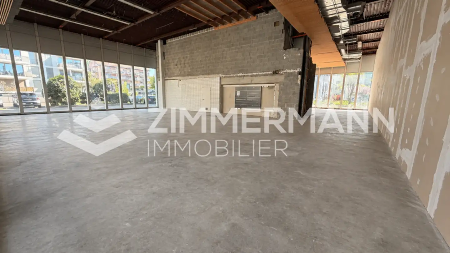 Commerciale in affitto - Route Du Bois 37, 1024 Ecublens VD - Foto 2