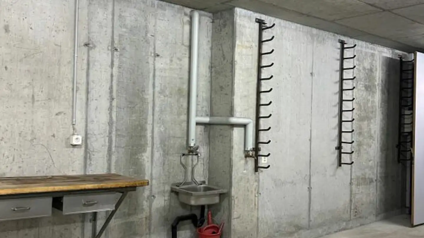 Lagerraum mieten - Grundstrasse 19a, 3818 Grindelwald - Foto 4