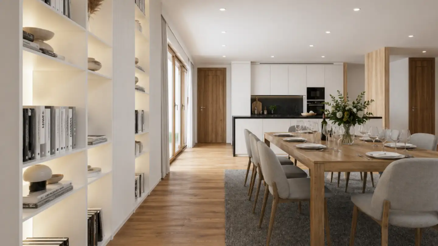 Appartamento in vendita - Zimmereiweg 1, 3425 Koppigen
