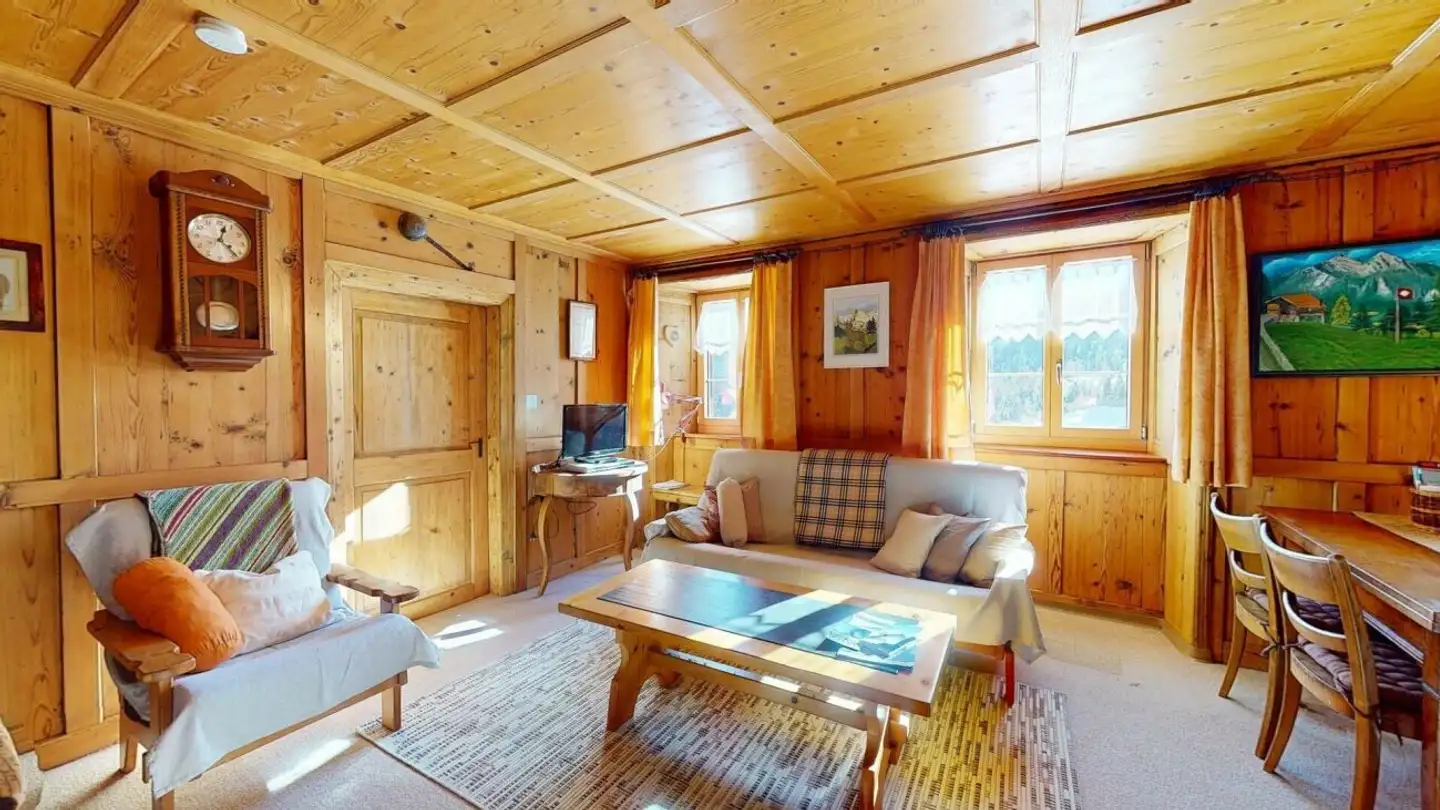 Einfamilienhaus kaufen - Veia Sessom 20, 7458 Mon - Foto 2