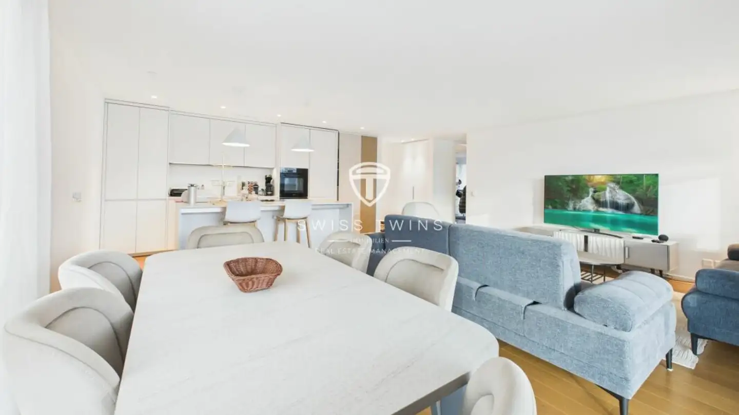 Apartment for rent - 8106 Adlikon b. Regensdorf - Photo 3