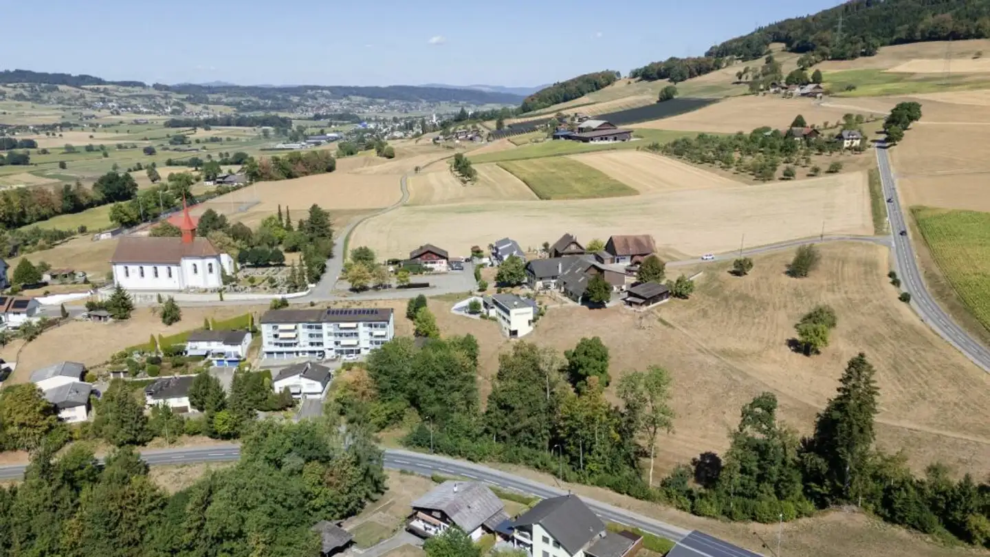 Terrain constructible à vendre - 6233 Büron - Photo 3