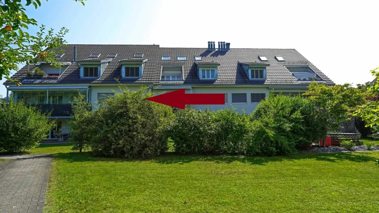 Wohnung kaufen - Attikerstrasse 3b, 8542 Wiesendangen