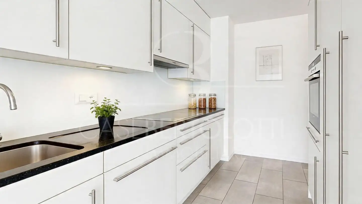 Wohnung mieten - Via Stefano Franscini 14b, 6600 Locarno - Foto 3