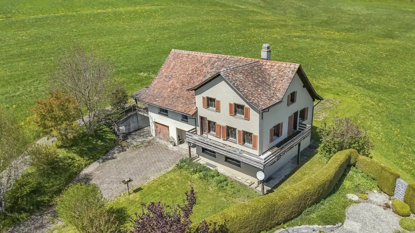 Einfamilienhaus kaufen - Haushaldenstrasse 26, 8374 Dussnang - Foto 3