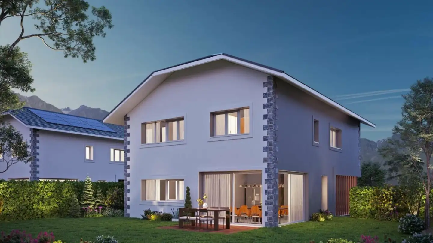 Villa à vendre - Chemin Des Salines, 1860 Aigle - Photo 3