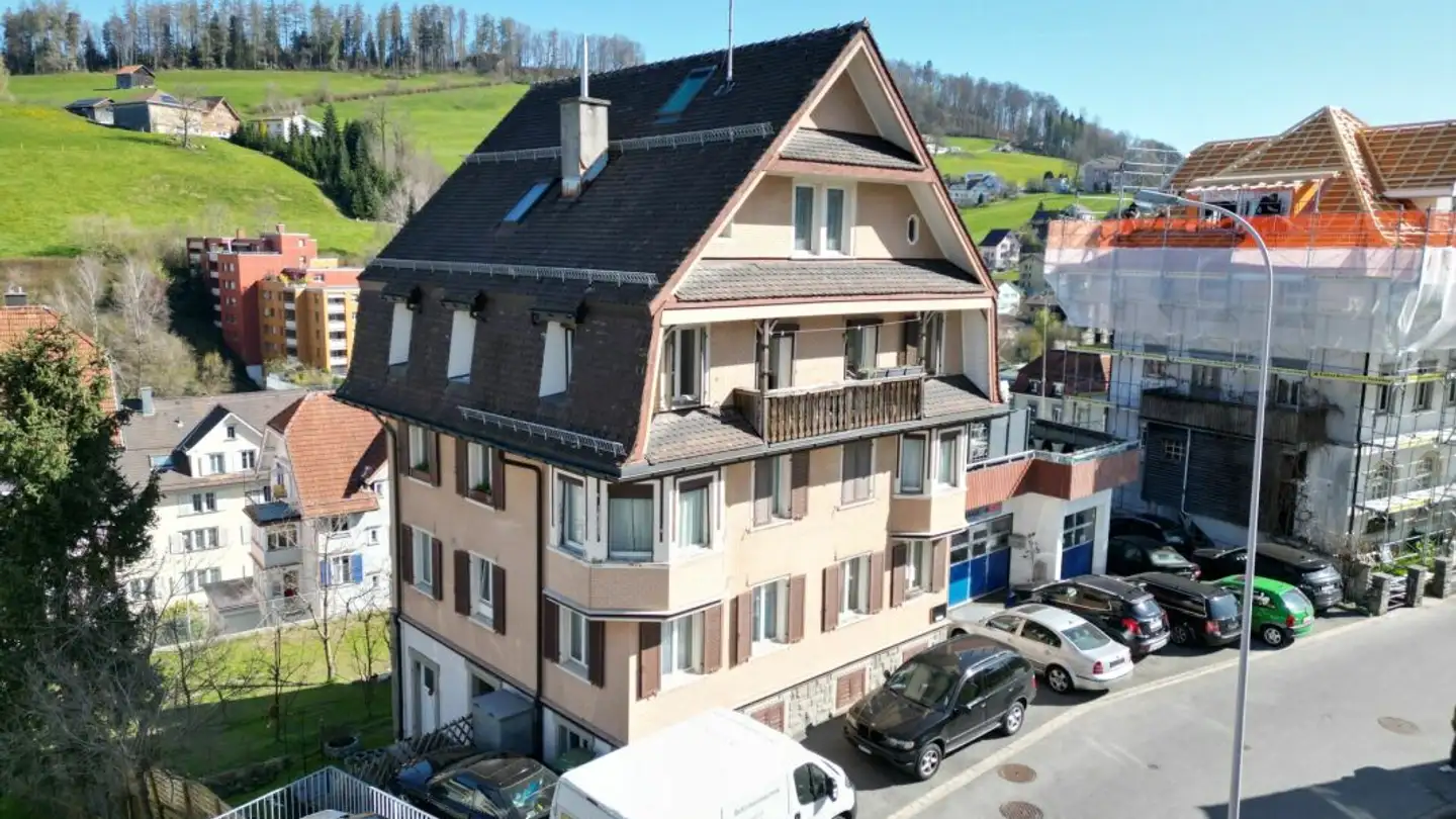 Single house for sale - Melonenstrasse 14, 9100 Herisau
