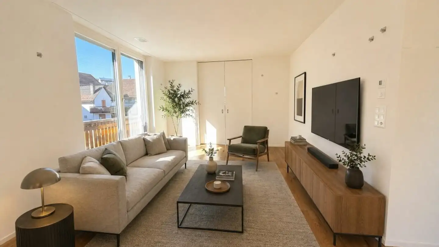 Appartement à louer - Marktgasse 9, 5304 Endingen - Photo 3