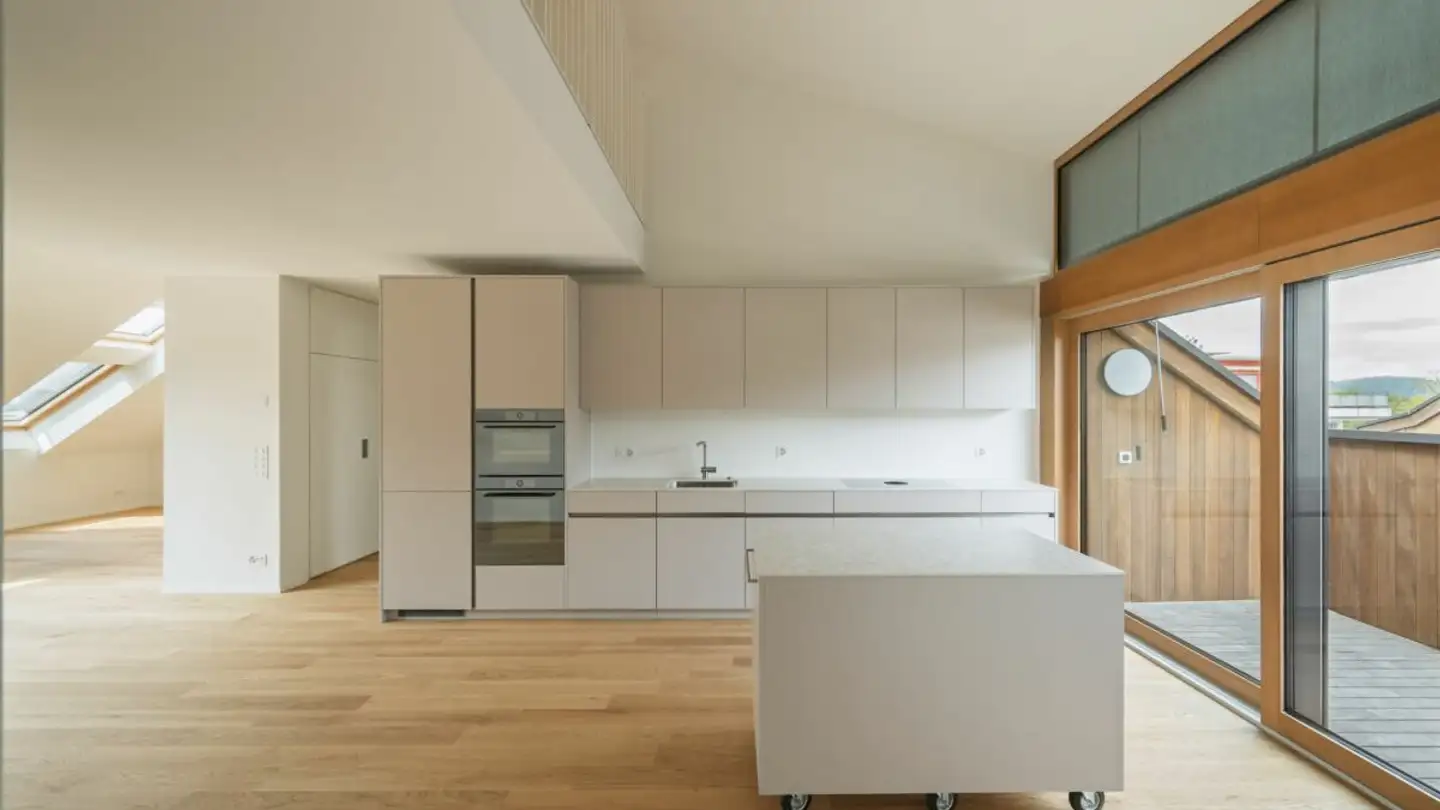 Dachgeschosswohnung kaufen - Sagimatt 3, 4302 Augst BL - Foto 2