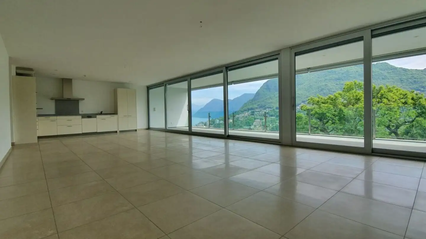 Attico in affitto - Via Dei Gilardi 5, 6926 Montagnola - Foto 4