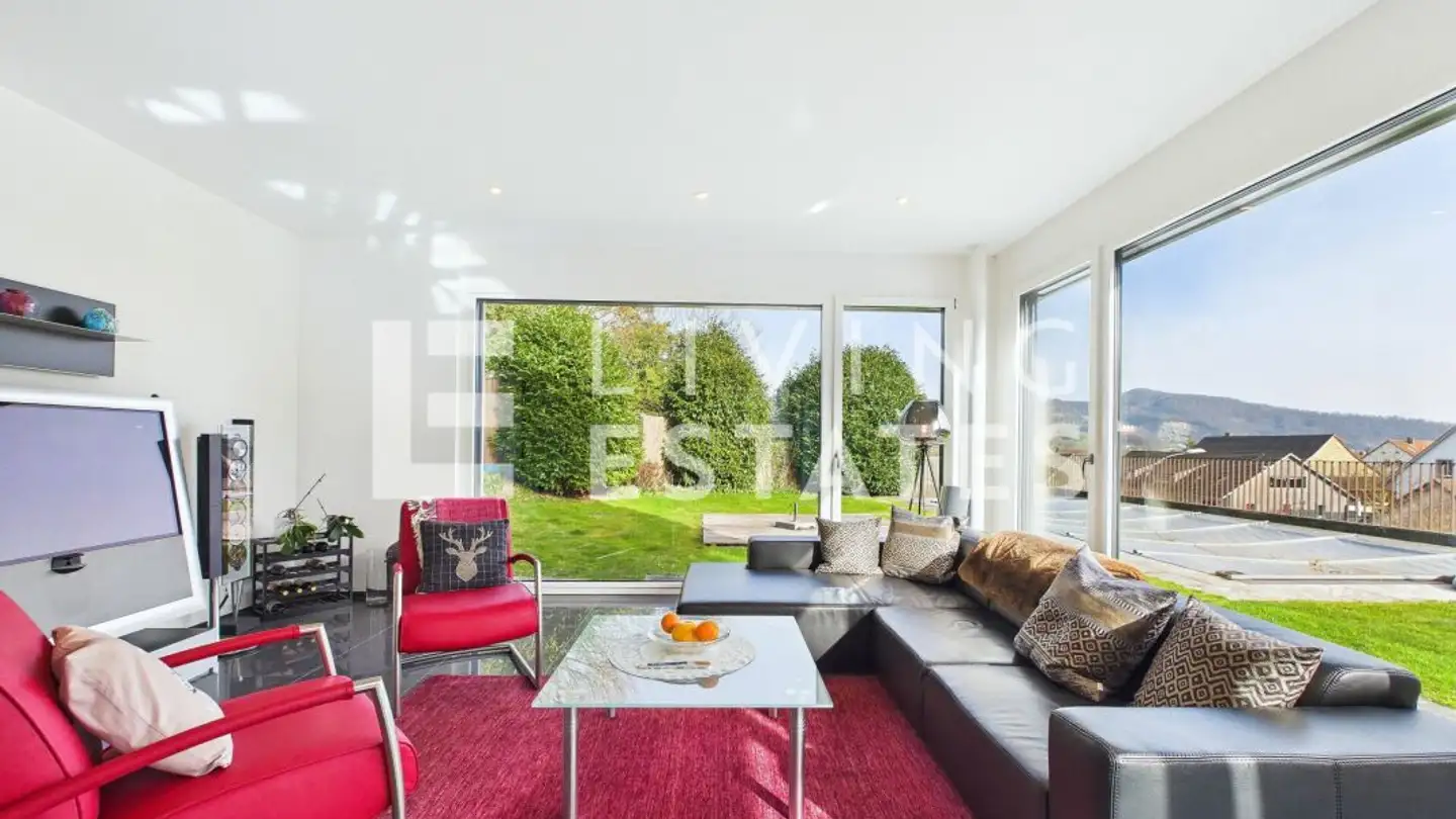 Einfamilienhaus kaufen - Erlibachweg 10, 5106 Veltheim AG - Foto 3