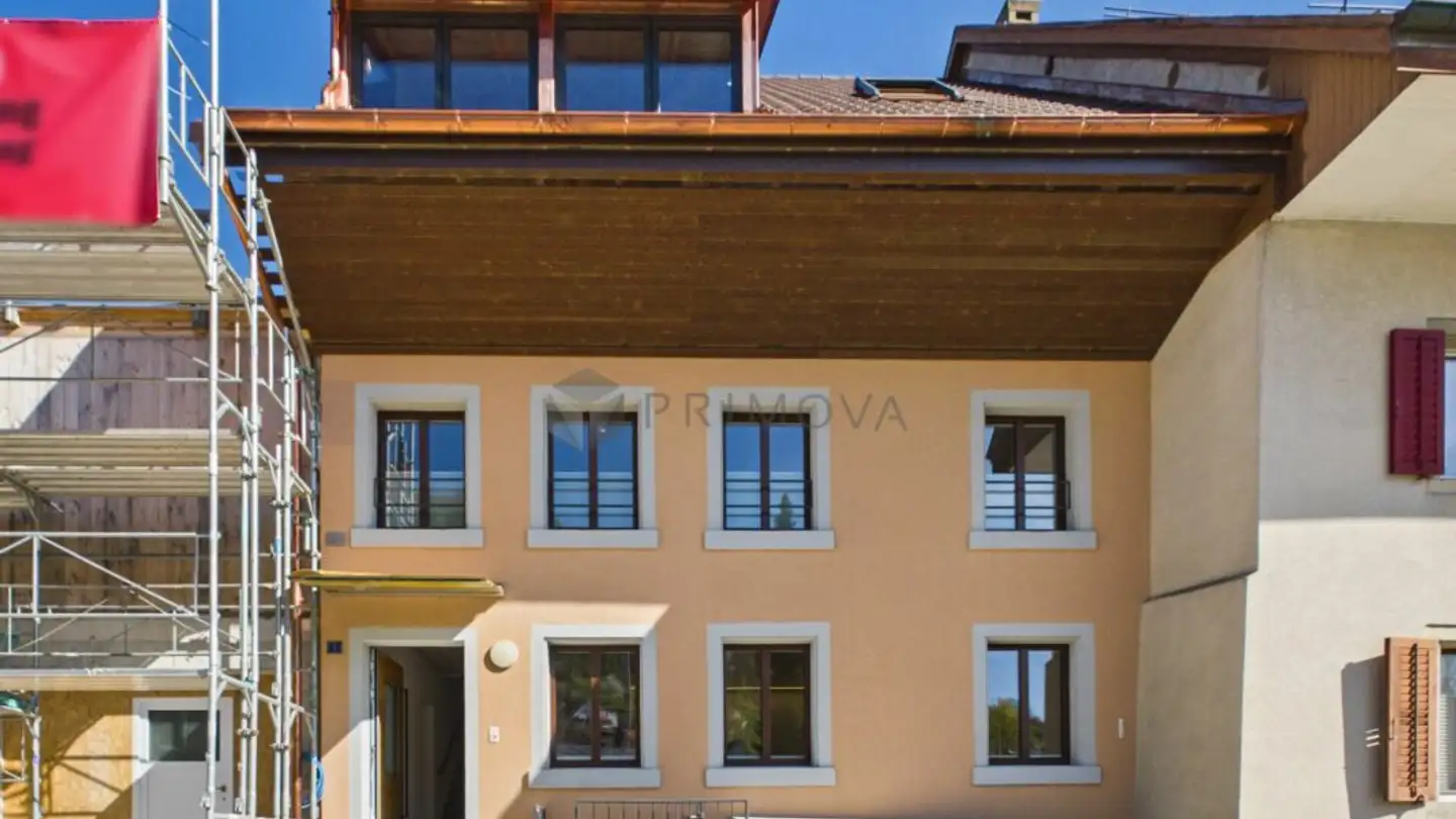 Penthouse for sale - 5107 Schinznach Dorf