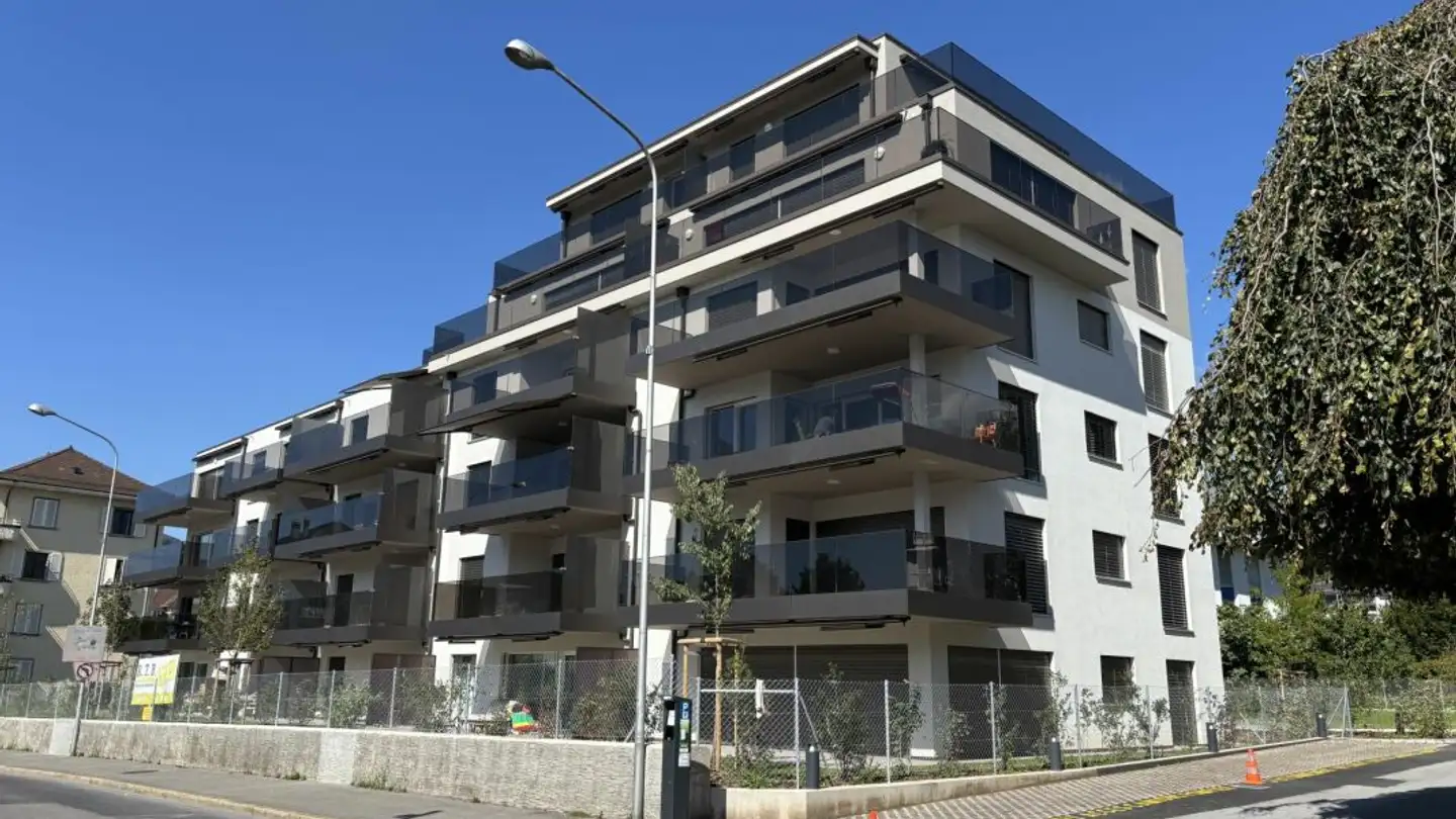 Apartment for sale - Avenue de Traménaz 11, 1814 La Tour-de-Peilz