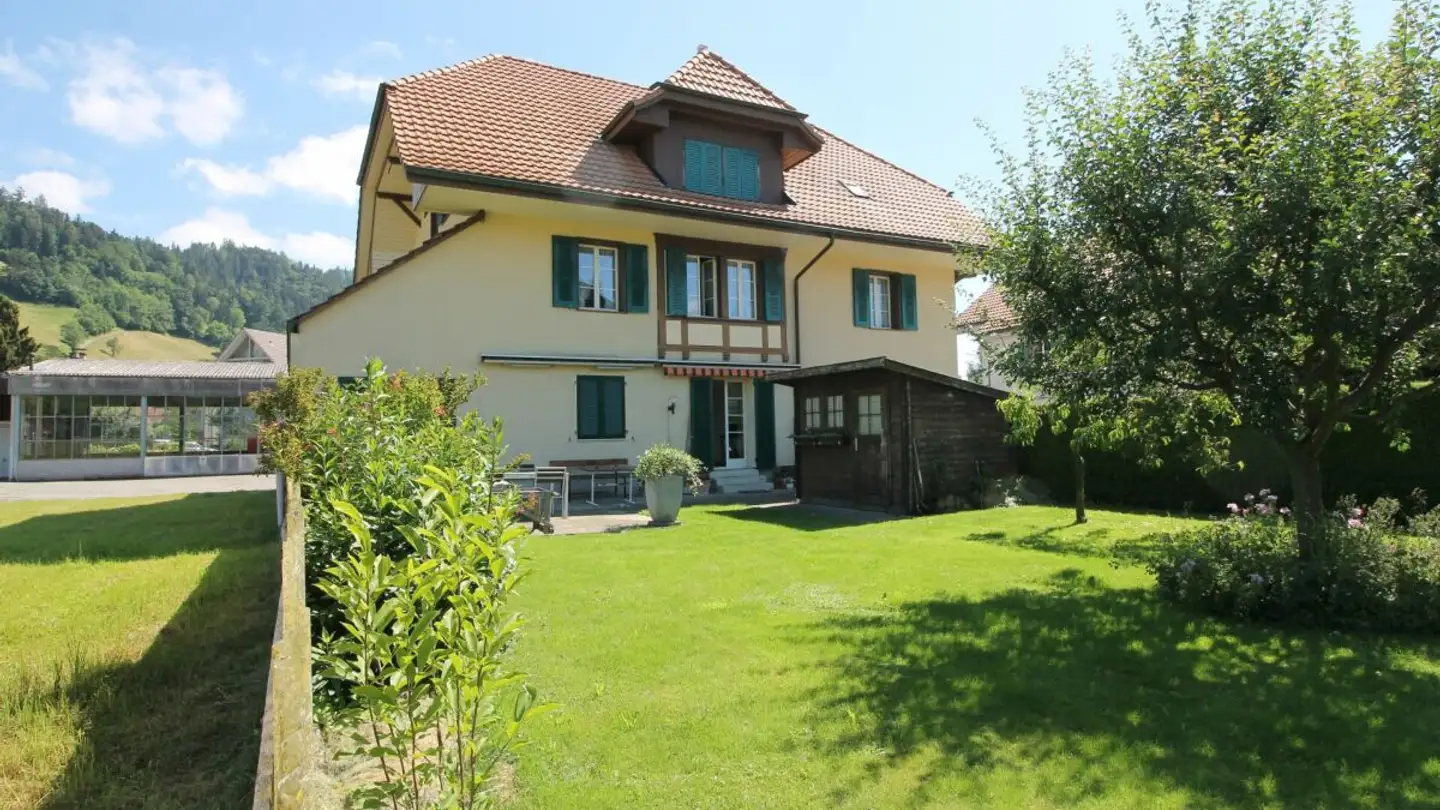 Immeuble résidentiel à vendre - Thunstrasse 6, 3532 Zäziwil - Photo 2