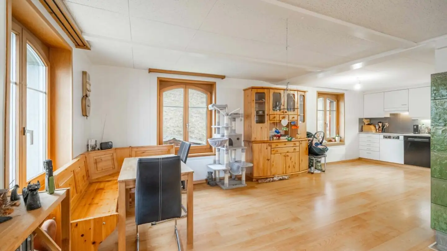 Wohnung mieten - Melserstrasse 9, 7323 Wangs - Foto 3