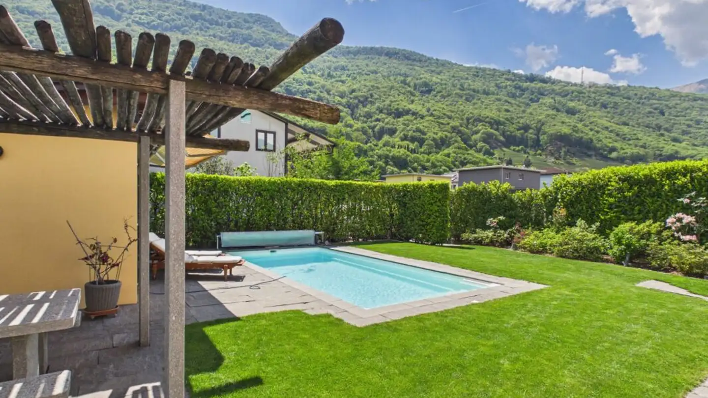 Single house for sale - Via Cantonale 11, 6594 Contone - Photo 4