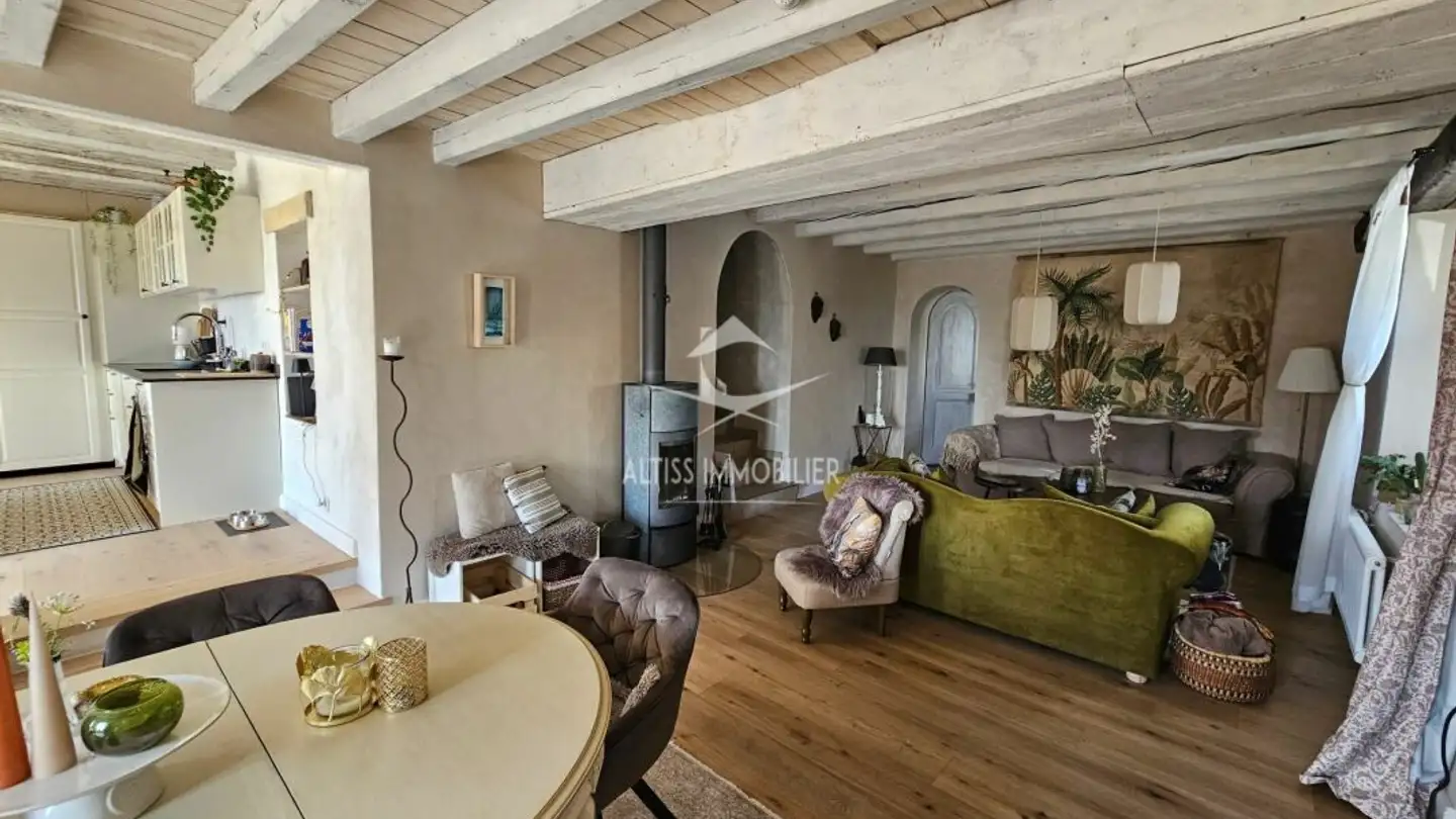 Reihenhaus kaufen - 1278 La Rippe
