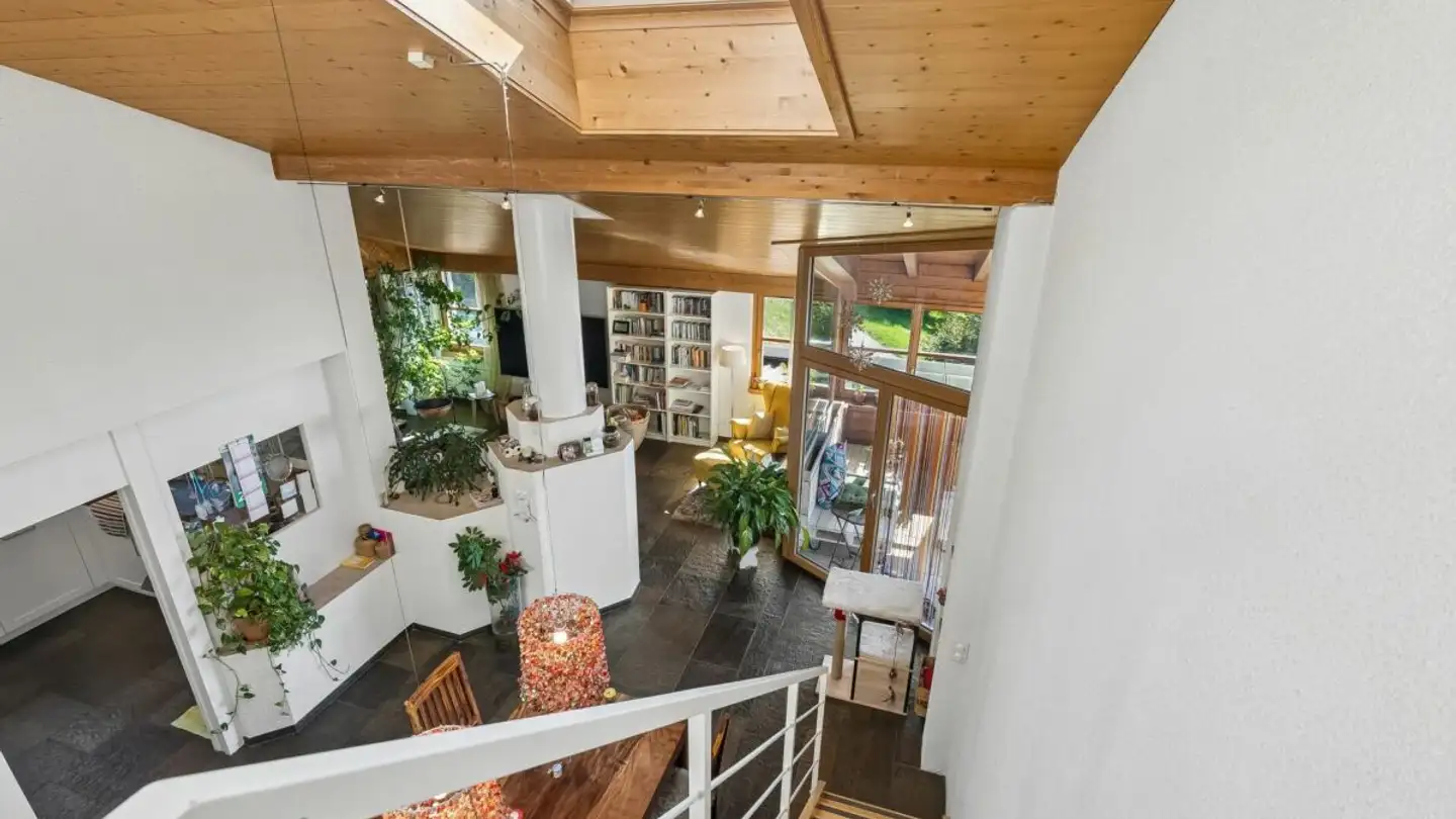 Penthouse kaufen - Walzenhauserstrasse 75, 9434 Au SG - Foto 4