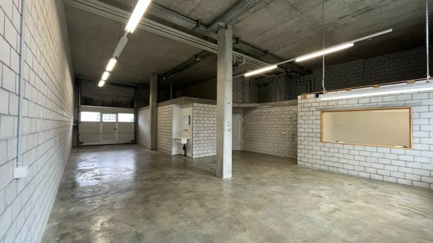 Spazio di archiviazione in affitto - Bachstrasse 1b, 8633 Wolfhausen - Foto 2