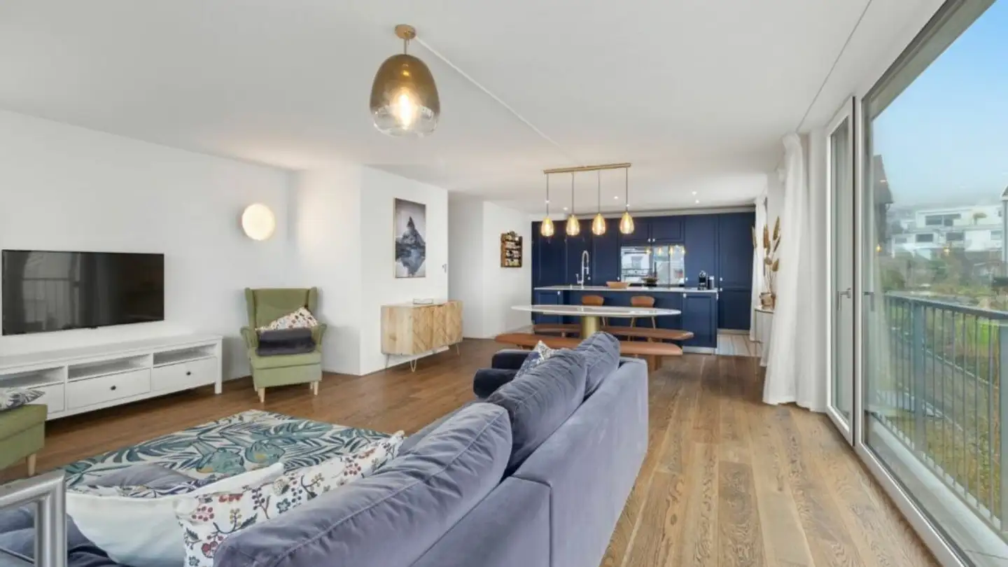 Furnished apartment for rent - 8712 Stäfa